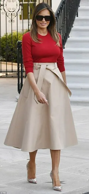 Melania Trump OnlyFans Leaked Free Thumbnail Picture - #vvV3TTO5EE