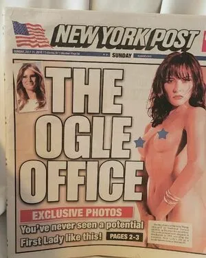 Melania Trump OnlyFans Leaked Free Thumbnail Picture - #yH7UgCl3HT