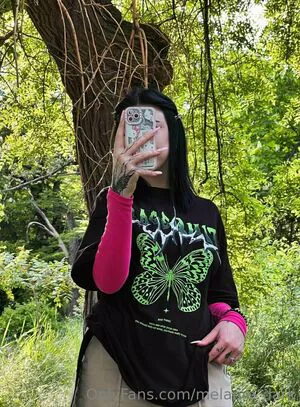 Melanie Dark OnlyFans Leaked Free Thumbnail Picture - #u6s97LoYm0