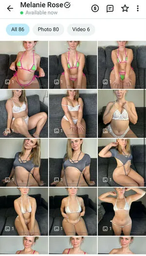 Melanie El Baghdadi OnlyFans Leaked Free Thumbnail Picture - #eIoDBPi65A