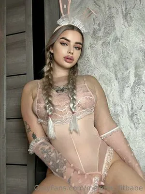 Melanie Fitbabe OnlyFans Leaked Free Thumbnail Picture - #k25vgiqQ6E