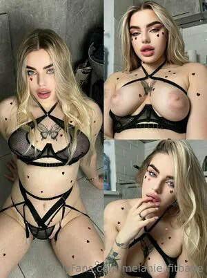 Melanie Fitbabe OnlyFans Leaked Free Thumbnail Picture - #wMRbGRulLb