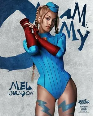 Melanie Jarnson OnlyFans Leaked Free Thumbnail Picture - #EopyBnAkBH