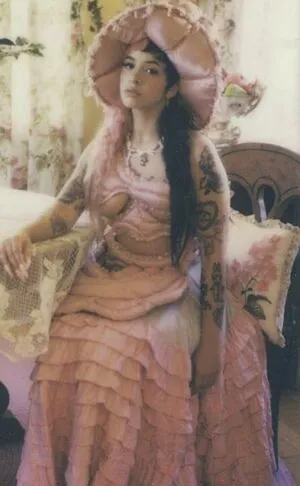 Melanie Martinez OnlyFans Leaked Free Thumbnail Picture - #5dXSOCqIp5