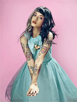 Melanie Martinez OnlyFans Leaked Free Thumbnail Picture - #BbOUOaSe7t