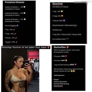 Melanie69x OnlyFans Leaked Free Thumbnail Picture - #bkf94Hug0J