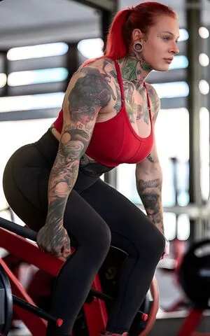 Melanine Madsen OnlyFans Leaked Free Thumbnail Picture - #zEslg4yKp4