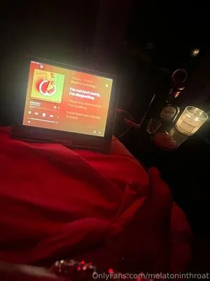 Melatoninthroat OnlyFans Leaked Free Thumbnail Picture - #9jrIgOyDPD