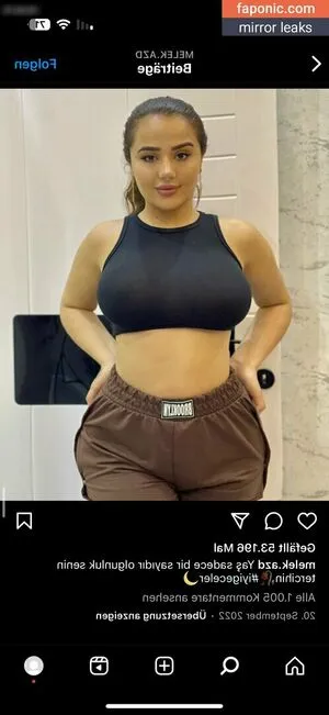 Melek A Zad OnlyFans Leaked Free Thumbnail Picture - #DGk20WaA2T