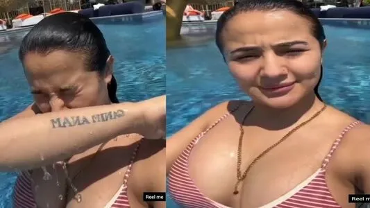 Melek A Zad OnlyFans Leaked Free Thumbnail Picture - #L0f2RBpujg