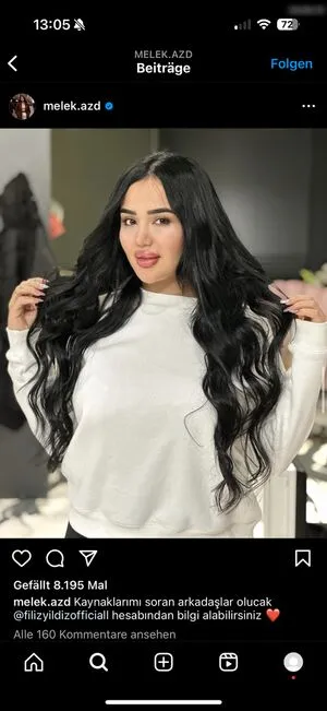 Melek Azad OnlyFans Leaked Free Thumbnail Picture - #j5NWOWDAKg