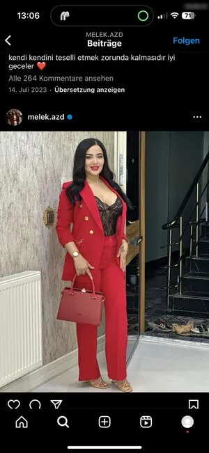 Melek Azad OnlyFans Leaked Free Thumbnail Picture - #kzvjgxsknr