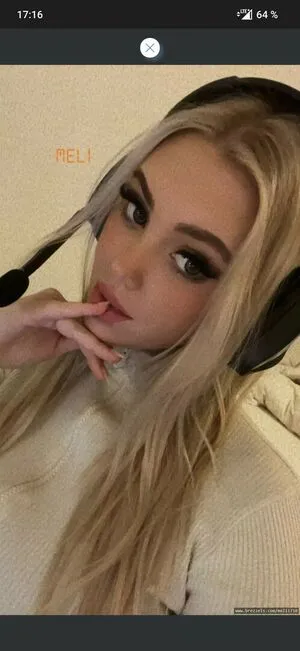 Meli 17 OnlyFans Leaked Free Thumbnail Picture - #9SBuYQ83QH