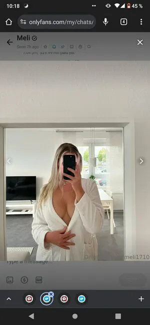 Meli 17 OnlyFans Leaked Free Thumbnail Picture - #WV5SpSCpz0