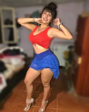 Meli Almada OnlyFans Leaked Free Thumbnail Picture - #znJj0kq6S7