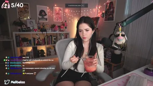 Melibela OnlyFans Leaked Free Thumbnail Picture - #UFvoXOIOom