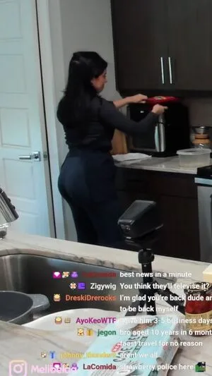 Melibela OnlyFans Leaked Free Thumbnail Picture - #vjF2trxAL8