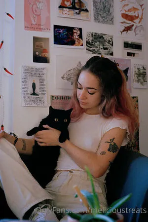 Melicioustreats OnlyFans Leaked Free Thumbnail Picture - #MG6e9X8nuy