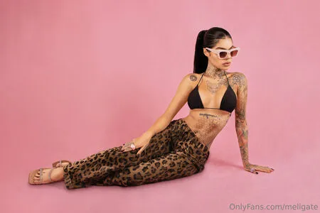 Meligate OnlyFans Leaked Free Thumbnail Picture - #I1ClT1EScS