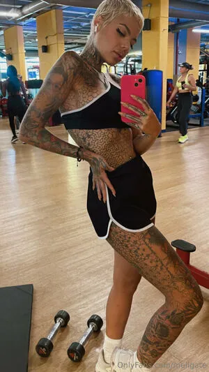 Meligate OnlyFans Leaked Free Thumbnail Picture - #RNnpmnrTHQ