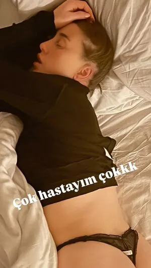 Melike Bulu OnlyFans Leaked Free Thumbnail Picture - #RhM9L1MEk0
