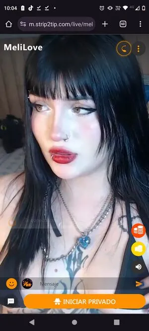 Melilove OnlyFans Leaked Free Thumbnail Picture - #h5S6CNF22x