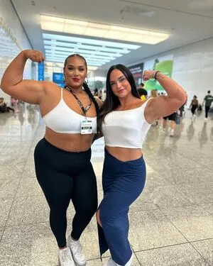 Melina Bodybuilder OnlyFans Leaked Free Thumbnail Picture - #9yt2ip3gaX