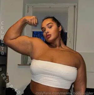 Melina Bodybuilder OnlyFans Leaked Free Thumbnail Picture - #NHiV29FOiG
