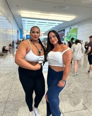 Melina Bodybuilder OnlyFans Leaked Free Thumbnail Picture - #Pvv5MLR0SS