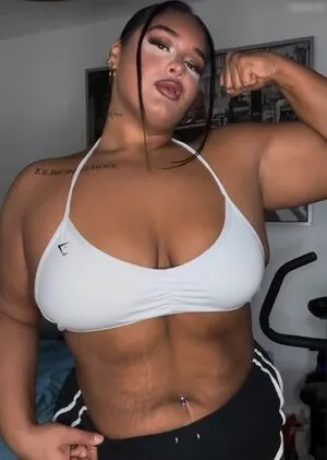 Melina Bodybuilder OnlyFans Leaked Free Thumbnail Picture - #faHrjoBMIX