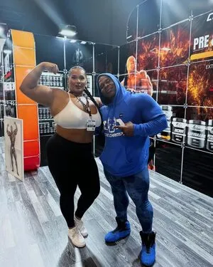 Melina Bodybuilder OnlyFans Leaked Free Thumbnail Picture - #pDDsfC6x3F
