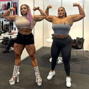 Melina Bodybuilder OnlyFans Leaked Free Thumbnail Picture - #wa4HUlh4kp