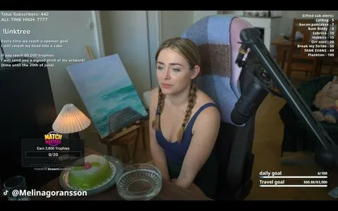 Melina Goransson OnlyFans Leaked Free Thumbnail Picture - #UOE3CHFQHV