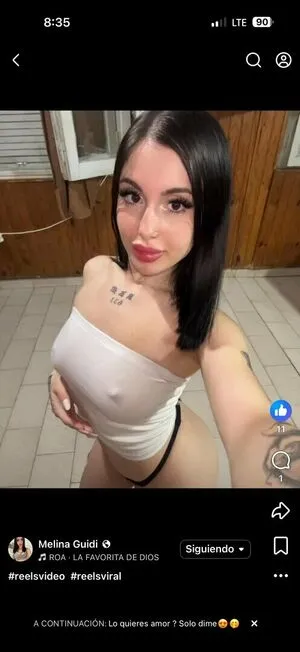 Melina Guida OnlyFans Leaked Free Thumbnail Picture - #OibebZ2Yr0