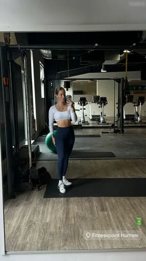 Melina Schork Fitnessgirl OnlyFans Leaked Free Thumbnail Picture - #B50HH3sTLF