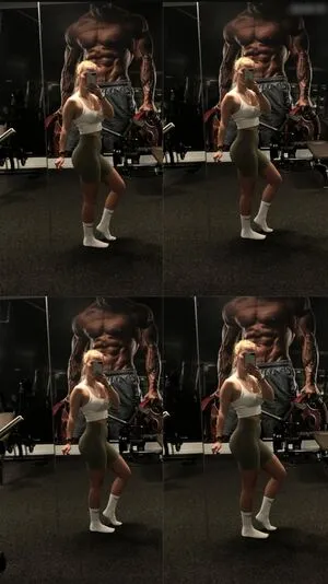 Melina Schork Fitnessgirl OnlyFans Leaked Free Thumbnail Picture - #wG5NRMTSMB