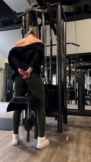 Melina Schork Fitnessgirl OnlyFans Leaked Free Thumbnail Picture - #xJmO3y88kv