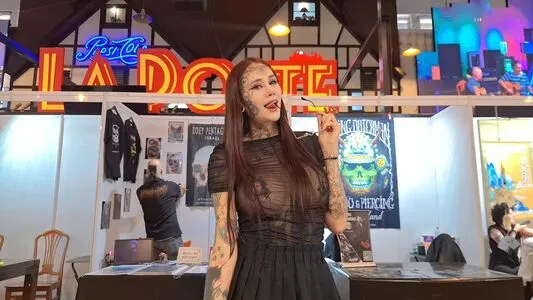 Melinalien OnlyFans Leaked Free Thumbnail Picture - #nlHKjfkLdV