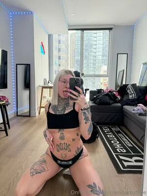 Melinaroyfree OnlyFans Leaked Free Thumbnail Picture - #U9w60VgGHo