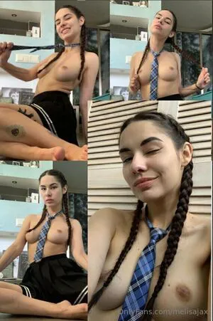 Melisajax OnlyFans Leaked Free Thumbnail Picture - #Nm3evC5fmG
