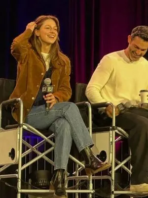 Melissa Benoist OnlyFans Leaked Free Thumbnail Picture - #I5eKUKyJ7I