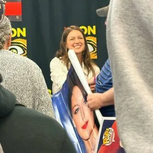 Melissa Benoist OnlyFans Leaked Free Thumbnail Picture - #IPToWemBpv