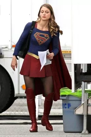 Melissa Benoist OnlyFans Leaked Free Thumbnail Picture - #InfX4lBInc