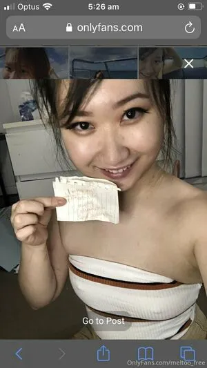 Melissa Cho Chang Free OnlyFans Leaked Free Thumbnail Picture - #3A4rqJuFpl