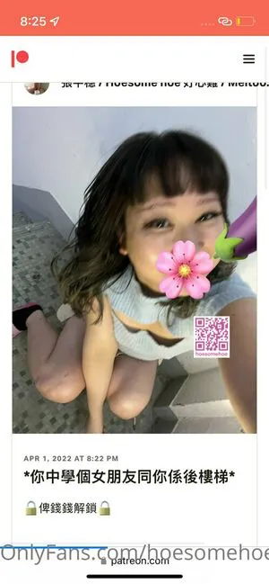 Melissa Cho Chang Free OnlyFans Leaked Free Thumbnail Picture - #Vzhwe6F3NL