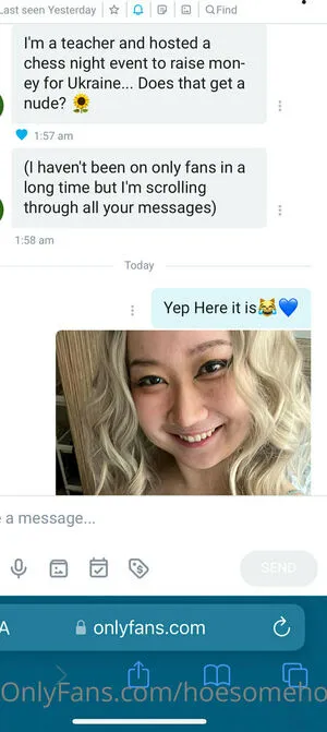 Melissa Cho Chang Free OnlyFans Leaked Free Thumbnail Picture - #yfk0BZCzJw