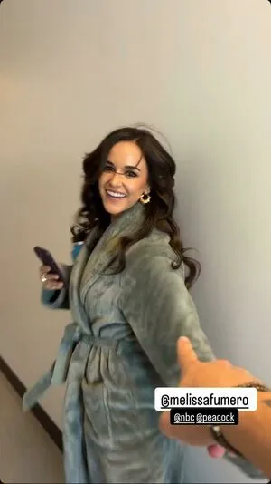 Melissa Fumero OnlyFans Leaked Free Thumbnail Picture - #sFzFop7yO3