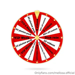 Melissa Official OnlyFans Leaked Free Thumbnail Picture - #c9C2E1makI