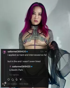 Melissa Ong OnlyFans Leaked Free Thumbnail Picture - #Q18FsKWONK
