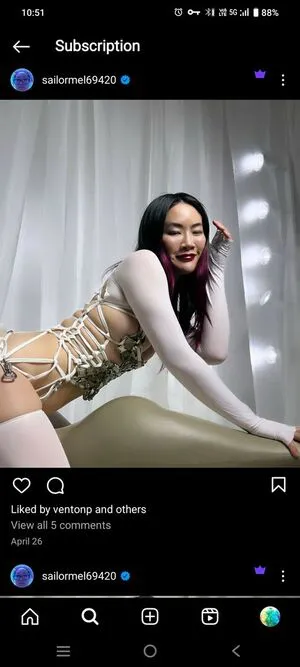 Melissa Ong OnlyFans Leaked Free Thumbnail Picture - #bgcIt3Pffs
